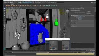 Maya Vray Id Manager Object Id, Material Id, Multimatte