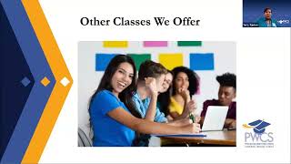 PWCS Family Engagement Series - Adult Education Program Information