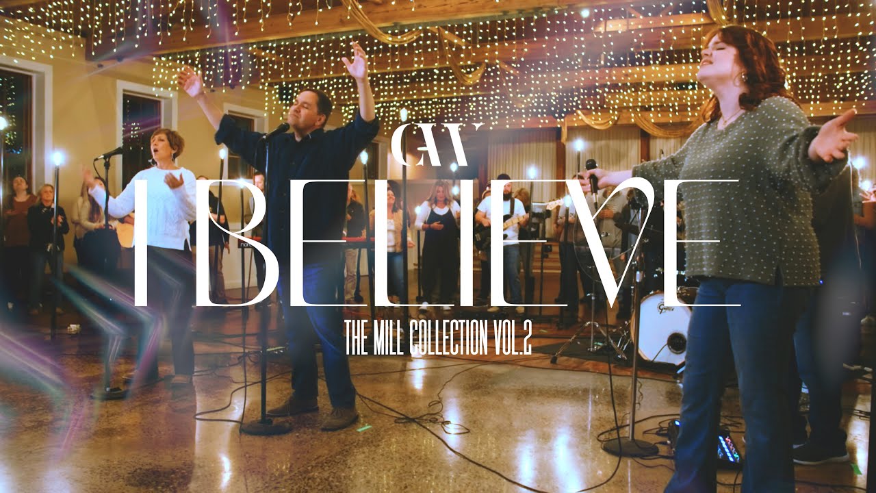 I Believe | Cover | Mill Collection Vol.2 I Believe | Cover | Mill Collection Vol.2