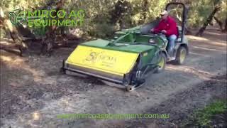 Mae Sicma B411 Plus Ground Pickup