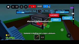 Scripter vs Scripter but I STEAL EVERYTHING 💀 | Steal a Brainrot | Keyless pastebin