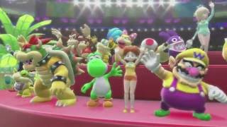 Mario & Sonic at the Rio 2016 Olympic Games - Let the Games Begin! (Wii U & Nintendo 3DS) screenshot 4