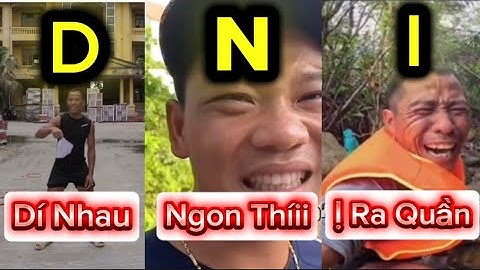 Học Bảng Chữ Cái Siêu Hài Hước Cùng Team PHD Và Team Tồ Tề | PHD Xàm Xí