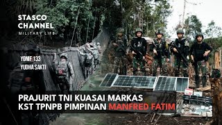 Prajurit TNI kuasai markas KST - TPNPB