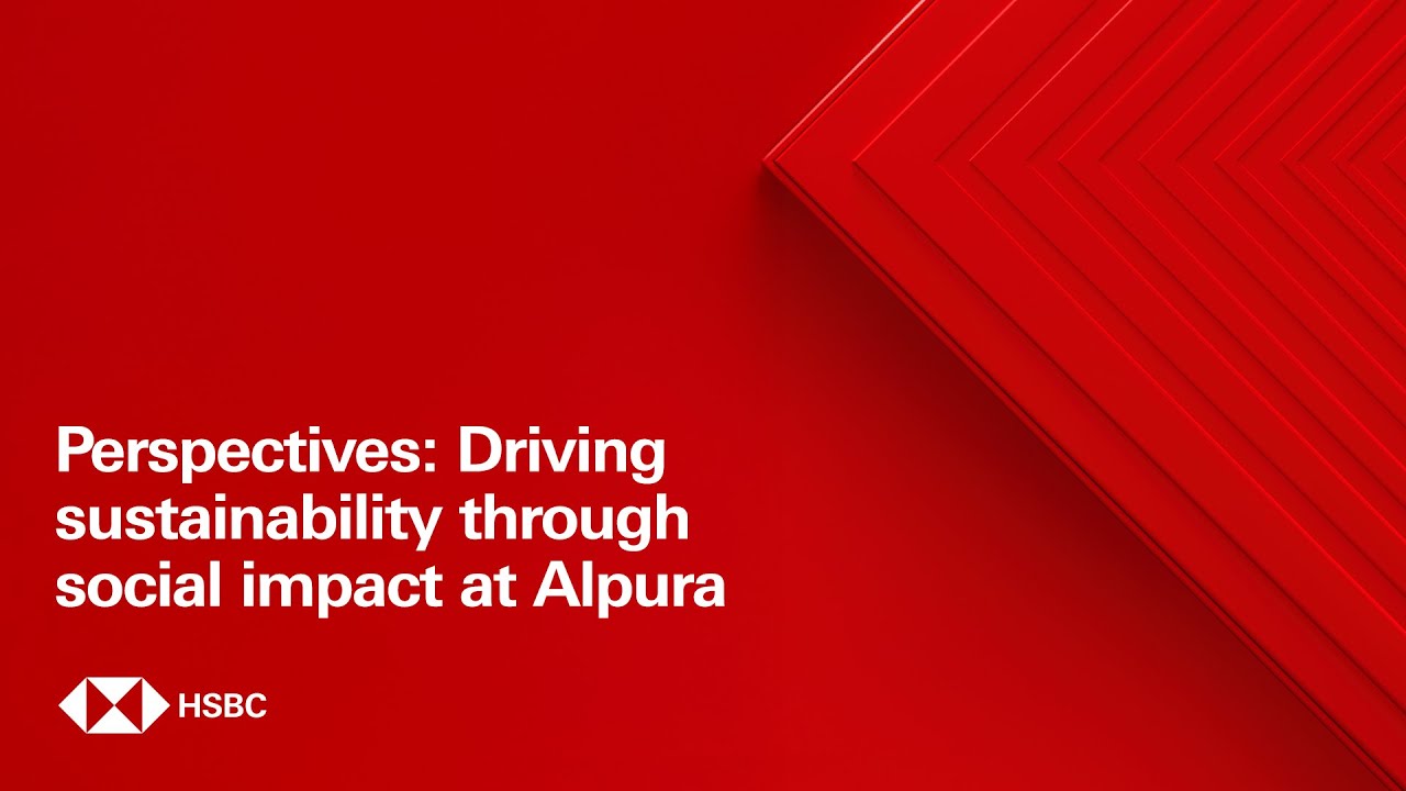 Perspectives: Driving sustainability through social impact at Alpura