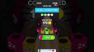 Going Balls level 641-650 with time universe ball