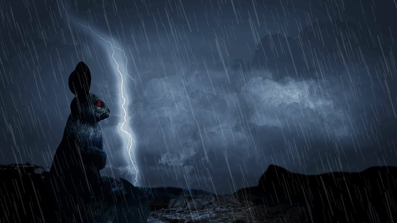 Vangough - The Suffering (VISUALIZER)