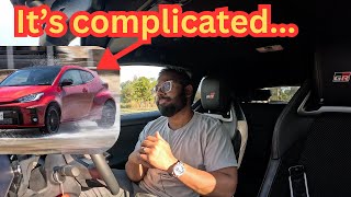 I Will Have To Sell My Toyota Gr Yaris.. But I Dont Want To.