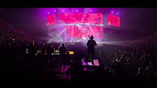 Beartooth LIVE Intro/ "The Surface" 1/18/25 Columbus Ohio