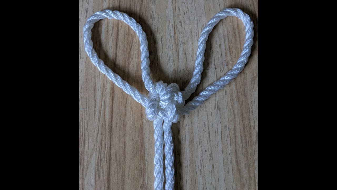 FRENCH BOWLINE YouTube french-bowline-youtube