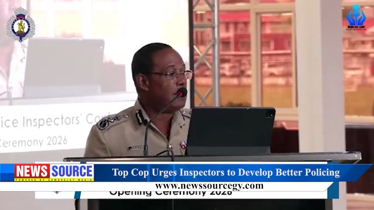 Guyana News Source 25th February 2026