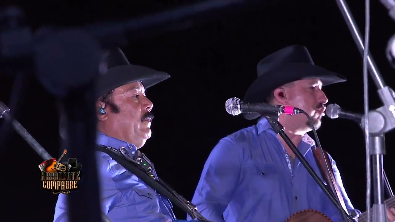 Reynaldo González y Sus Pajarillos En vivo Festejo canal 28