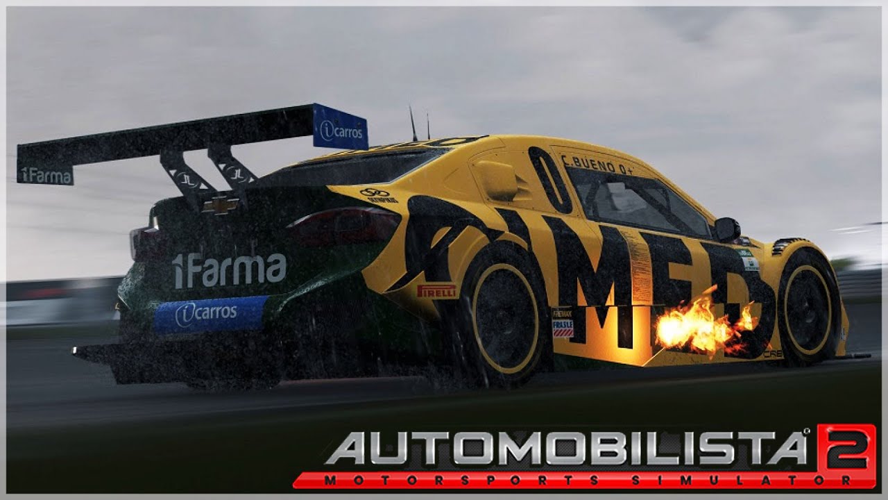 Automobilista 2 Gameplay Trailer 2020 YouTube