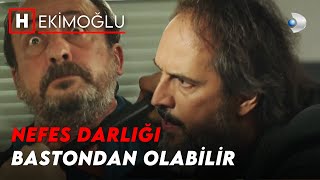 Ateş, Hasta Yakınını Dövdü 😨 | Hekimoğlu Özel Klip