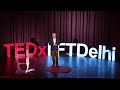 Mind Before the Medal | Jitu Rai | TEDxIIFTDelhi