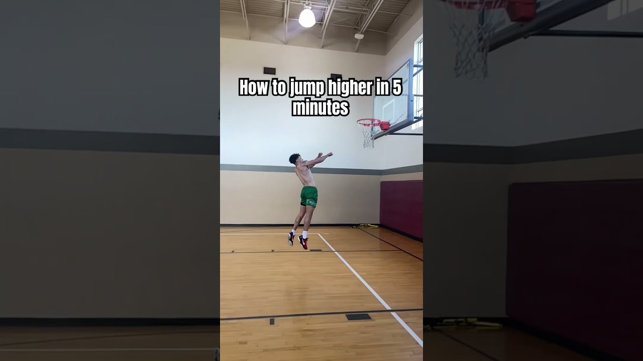 Jump Technique Tutorial