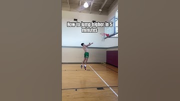 Jump technique tutorial