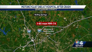 20-year-old killed in motorcycle crash