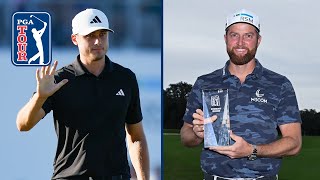 Åberg captures first win, Kirk wins Courage Award | The CUT | PGA TOUR Originals
