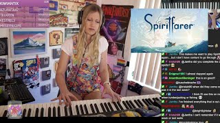 Thunder Harvest - Spiritfarer (piano cover)