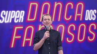 Chamada Da Super Dança Dos Famosos Ex-Domingão Do Faustão Com Tiago Leifert Na Globo 20062021