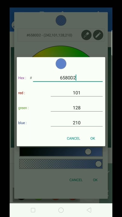 How To Find Hex Color PixelLab android tutorial pixellab app how-to-find-hex-color-pixellab-android-tutorial-pixellab-app
