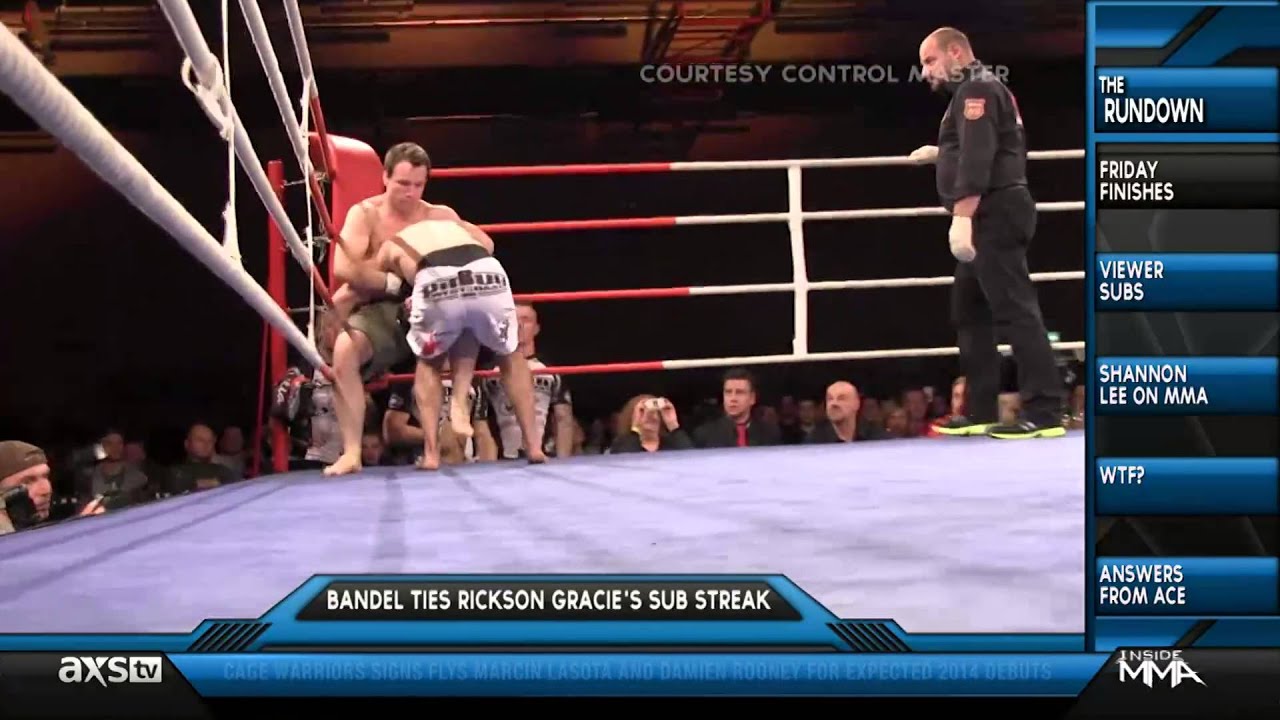 Marcin Bandel Inside MMA Prospect Watch