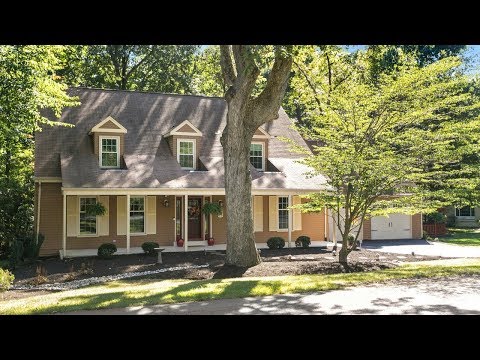 5130 Pheasant Ridge Road, Fairfax, VA home video tour