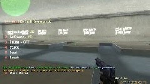 Cs 1.6 255 block lj 100aa