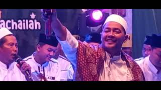 BERSOLAWAT, BERSAMA HABIB ADING DI LAPANGAN SUSUKAN SUMBANG, HADROH RAUDHATUSSALIMIN