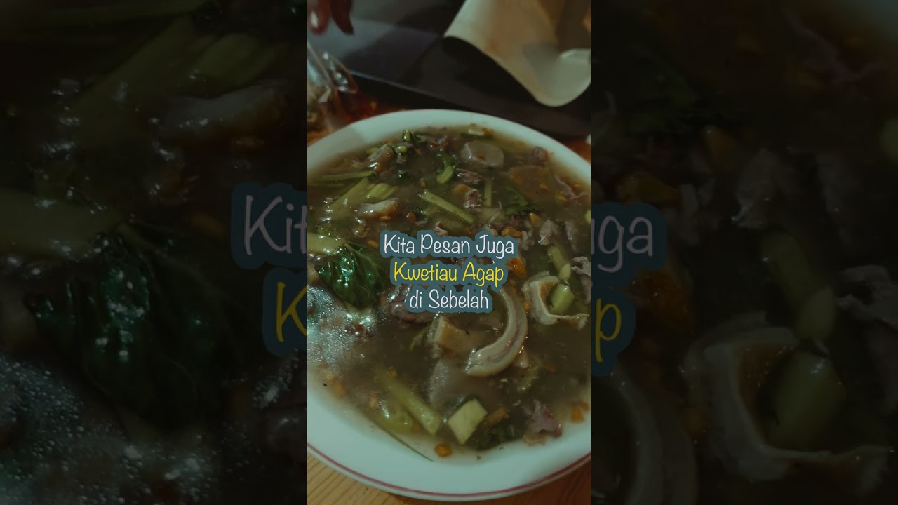 Chinese Food Non Halal di Bandung 