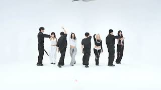 EVERGLOW - 'CODE' Chorus Dance Mirror 