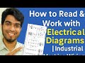 How to Read & Work with Electrical Diagrams. ইলেকট্রিক্যাল ড্রয়িং শিখে দক্ষতাকে এক ধাপ এগিয়ে নিন