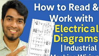 How to Read & Work with Electrical Diagrams. ইলেকট্রিক্যাল ড্রয়িং শিখে দক্ষতাকে এক ধাপ এগিয়ে নিন