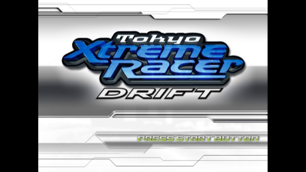 Tokyo Xtreme Racer Drift - Playstation 2