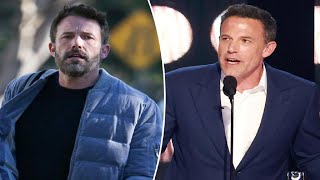 Ben Affleck trolled with plastic surgery speculation after Tom Brady roast