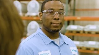 Derrick puts Wind to Work in America
