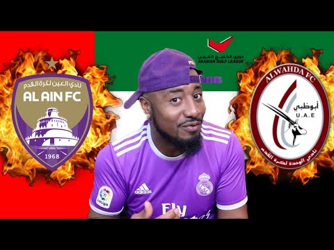 Al Ain vs Al Wahda: The Battle for the 2017/18 UAE Pro League/Arabian Gulf League