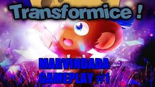 Transformice - Marvindada Gameplay #1