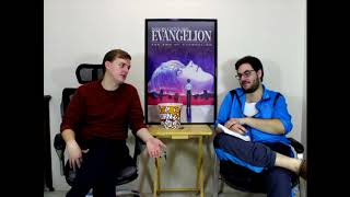 Neon Genesis Evangelion Ep 23: "Rei III"