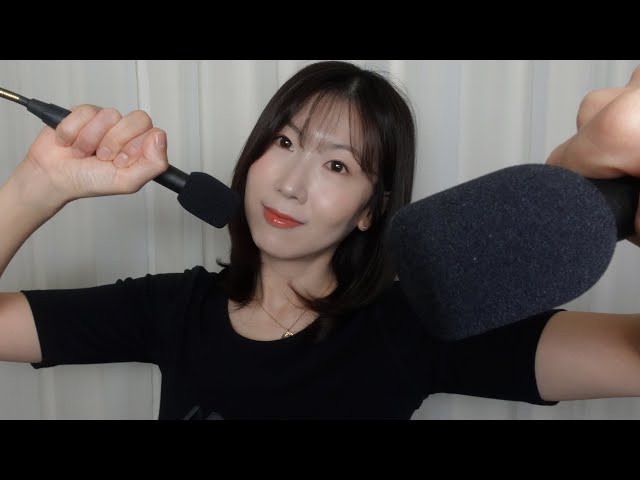ASMR "팅글잼"의 뼈때리는 긍정확언 |  Fast and Aggressive Yet Positive Affirmation