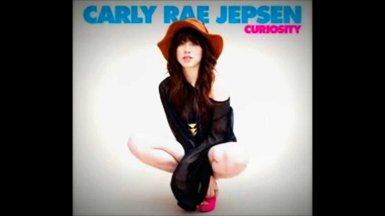 Curiosity - Carly Rae Jepsen - YouTube