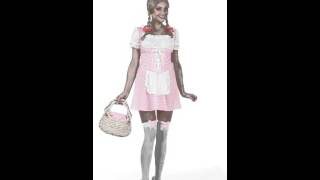 Bayernmädchen Lisa Damenkostüm