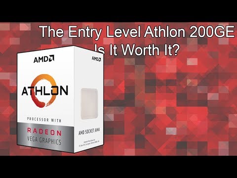 Amd Radeon Vega 3 Graphics AMD Athlon 200GE é Bom? Confira Especificações E Preço Do Processador