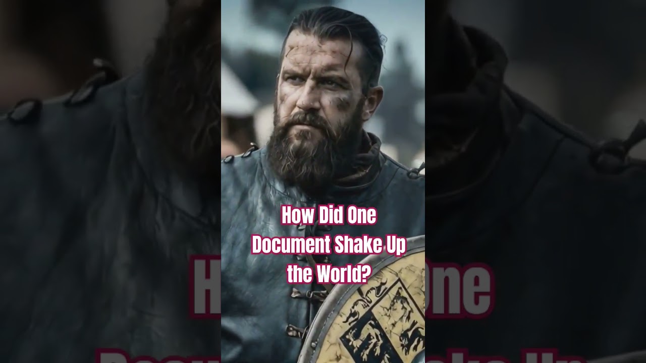 How Did One Document Shake Up the World?”