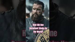 How Did One Document Shake Up The World?