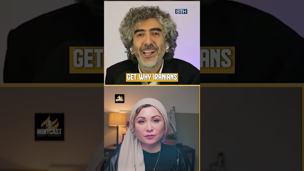 Why Trump Is Frustrated Iran Won’t Surrender | Ali Alizadeh on MintCast