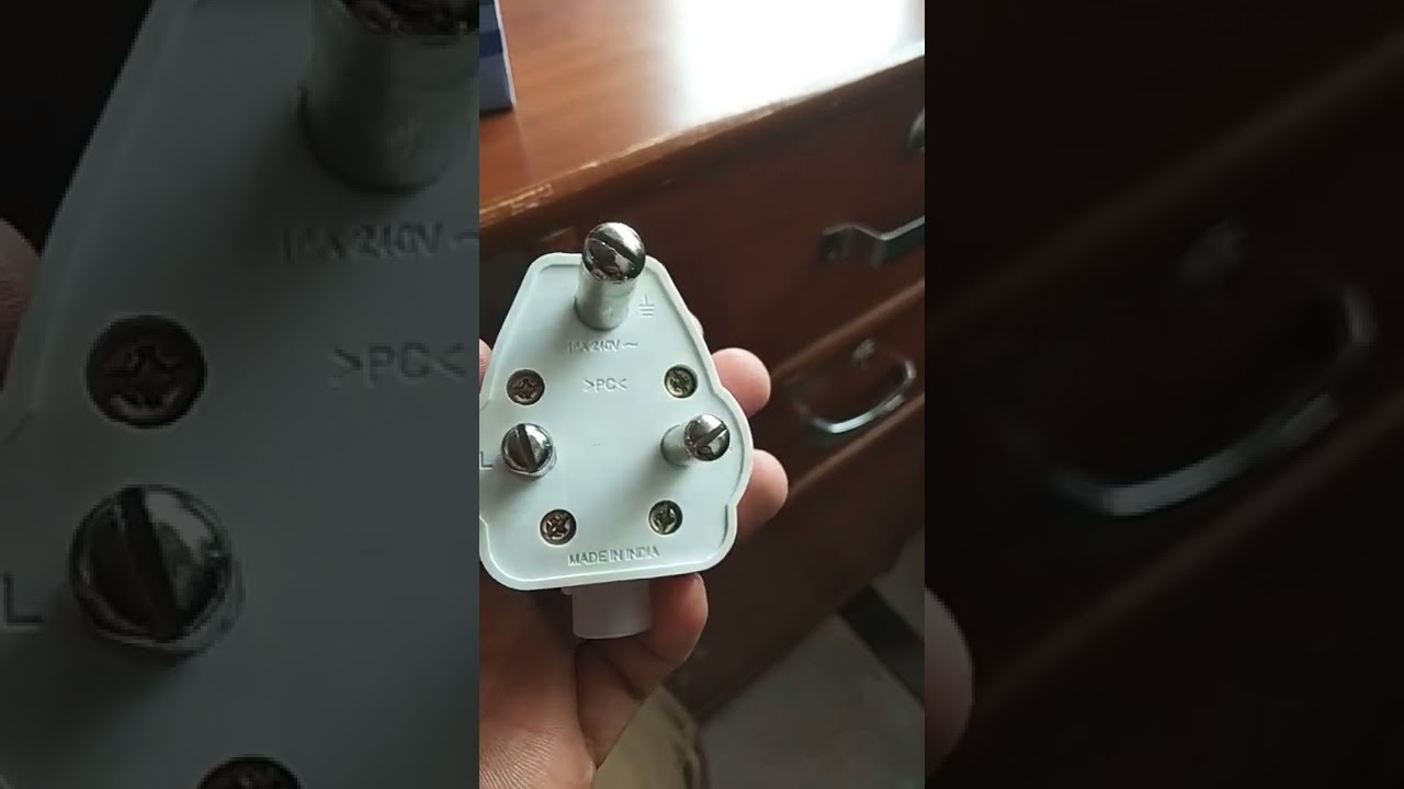 Anchor 3pin top 16 amp