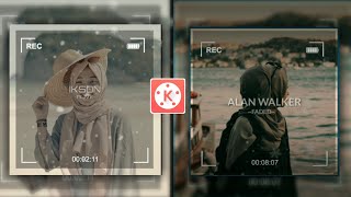 Cara Membuat Video keren Story Whatsapp dan Instagram di Android. || Kinmaster Tutorial