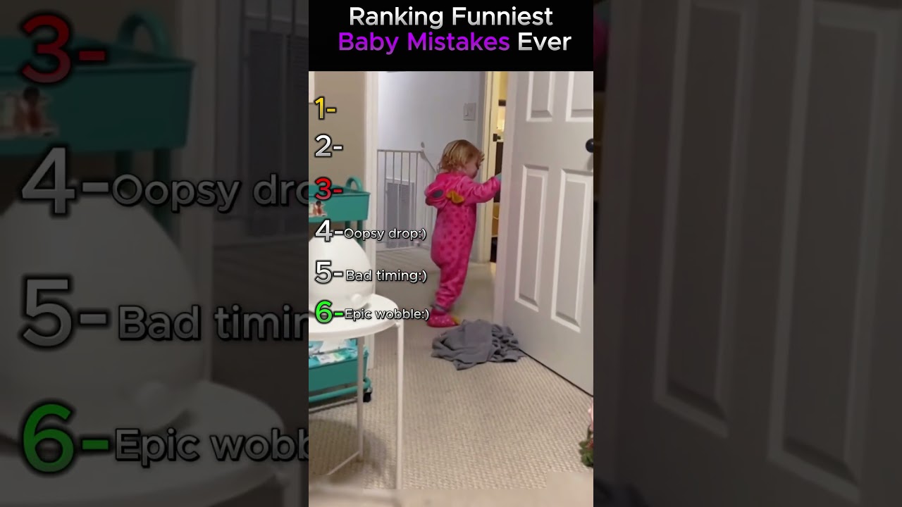 Рейтинг самых смешных детских ошибок всех времен 